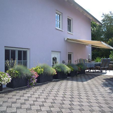 Ferienwohnung Wilpert Schwanfeld Exterior foto